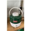 Image 3 : VINTAGE COLEMAN PICINIC COOLER AND WATER JUG