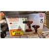 Image 3 : SNAP-ON CORDLESS DRILL WITH BATTERY & CHARGER & B&D DRILL/DRIVER & COMPACT DRIVER