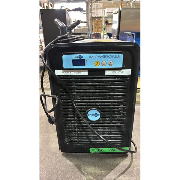 ECOPLUS 1/2HP WATER CHILLER