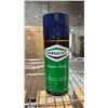 Image 2 : (3) BOXES OF VERSAPRO FAST DRY ROYAL BLUE SPRAY PAINT
