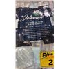 Image 2 : SHELF OF *NEW* JELEMENT 60" X 80" GLOW IN THE DARK THROW BLANKETS