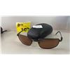 Image 1 : PAIR OF SERENGETTI SUNGLASSES WITH CASE