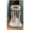 Image 1 : HAMILTON BEACH ECLECTRICS ALL-METAL DOUBLE SPINDLE MILKSHAKE MAKER