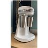 Image 2 : HAMILTON BEACH ECLECTRICS ALL-METAL DOUBLE SPINDLE MILKSHAKE MAKER