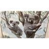 Image 2 : CHARLES FRACE "AMBASSADORS" LEP (SIGNED & NUMBERED) - APPROX. 30" X 28" FRAMED