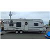 Image 1 : 2011 JAY FLIGHT TRAVEL TRAILER, WHITE, VIN 1UJBJ0BN2B77B0053