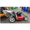 Image 1 : TORO GTS 140CC GAS POWERED LAWN MOWER WITH GRASS CATCHER BAG