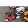 Image 3 : TORO GTS 140CC GAS POWERED LAWN MOWER WITH GRASS CATCHER BAG