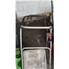Image 4 : HONDA HRC216 COMMERCIAL HYDROSTATIC GAS LAWN MOWER WITH GRASS CATCHER BAG