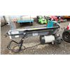 Image 1 : YARDWORKS ELECTRIC LOG SPLITTER