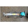 Image 2 : YARDWORKS ELECTRIC LOG SPLITTER