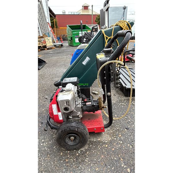 BE POWER EQUIPMENT GAS POWERED COLD WATER PRESSURE WASHER *NO WAND*