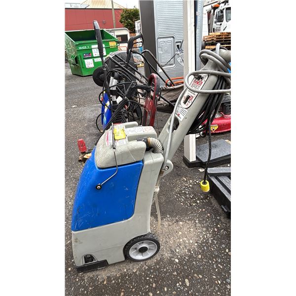 KENT C-4 CARPET CLEANER