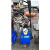 Image 1 : SIMONIZ S1700 ELECTRIC PRESSURE WASHER WITH HOSE & WAND