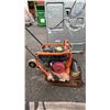 Image 1 : PATRON GAS POWERED PLATE COMPACTOR