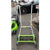 Image 1 : GREENWORKS 18" REEL MOWER