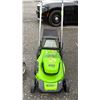 Image 2 : GREENWORKS PRO 80V 21" CORDLESS LAWN MOWER W/GRASS CATCHER BAG *NO BATTERIES/NO CHARGER/WORKING