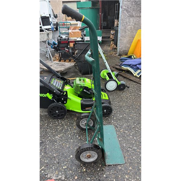 GREEN APPLIANCE DOLLY