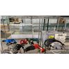 Image 2 : GROUP OF (5) ASSORTED POWER TOOLS