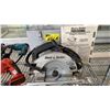 Image 3 : GROUP OF (5) ASSORTED POWER TOOLS