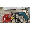 Image 7 : GROUP OF (5) ASSORTED POWER TOOLS