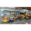 Image 1 : GROUP OF (4) DEWALT POWER TOOLS WITH CASE, CHARGER AND 2 BATTERIES