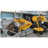 Image 3 : GROUP OF (4) DEWALT POWER TOOLS WITH CASE, CHARGER AND 2 BATTERIES