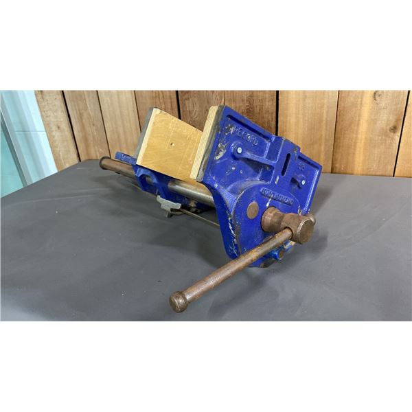 RECORD #53 QUICK RELEASE LARGE WOODWORKERS VISE - MADE IN ENGLAND
