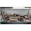 Image 1 : LARGE GROUP OF ASSORTED VINTAGE WOODWORKERS TOOLS