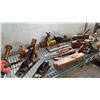 Image 2 : LARGE GROUP OF ASSORTED VINTAGE WOODWORKERS TOOLS