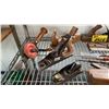 Image 3 : LARGE GROUP OF ASSORTED VINTAGE WOODWORKERS TOOLS