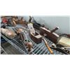 Image 6 : LARGE GROUP OF ASSORTED VINTAGE WOODWORKERS TOOLS