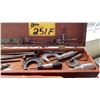 Image 2 : WOODEN BOX OF ASSORTED PRECISION TOOLS