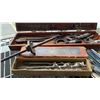Image 4 : WOODEN BOX OF ASSORTED PRECISION TOOLS