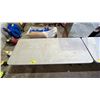Image 2 : 79.5" X 29.5" GREY FOLDING TABLE