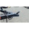 Image 11 : UBILT CARGO TRAILER, BLACK,