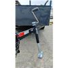 Image 13 : UBILT CARGO TRAILER, BLACK,