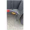Image 14 : UBILT CARGO TRAILER, BLACK,