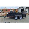 Image 5 : UBILT CARGO TRAILER, BLACK,