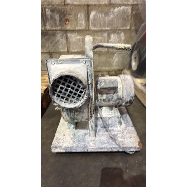 CANWOOD PORTABLE DUST COLLECTOR
