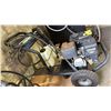 Image 2 : SIMONIZ S2700 ELECTRIC PRESSURE WASHER WITH HOSE & WAND