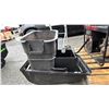 Image 2 : ASSORTED RIDE-ON LAWN MOWER ACCESSORIES