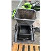 Image 3 : ASSORTED RIDE-ON LAWN MOWER ACCESSORIES