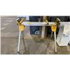 Image 1 : DEWALT METAL FOLDING SAWHORSE