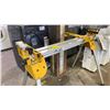 Image 2 : DEWALT METAL FOLDING SAWHORSE