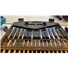 Image 3 : STANLEY MECHANIC'S TOOL SET *INCOMPLETE*