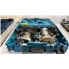 Image 1 : MAKITA RG1101 2-1/4 HP VARIABLE SPEED ROUTER KIT