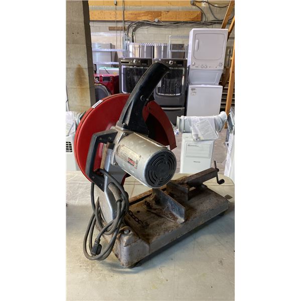 JEPSON 12' CUT-OFF SAW