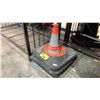Image 2 : (2) COLLAPSIBLE TRAFFIC CONE