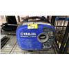 Image 1 : BLUE YAMAHA EF2000IS INVERTER GENERATOR WITH MAX OUTPUT 2000WATT